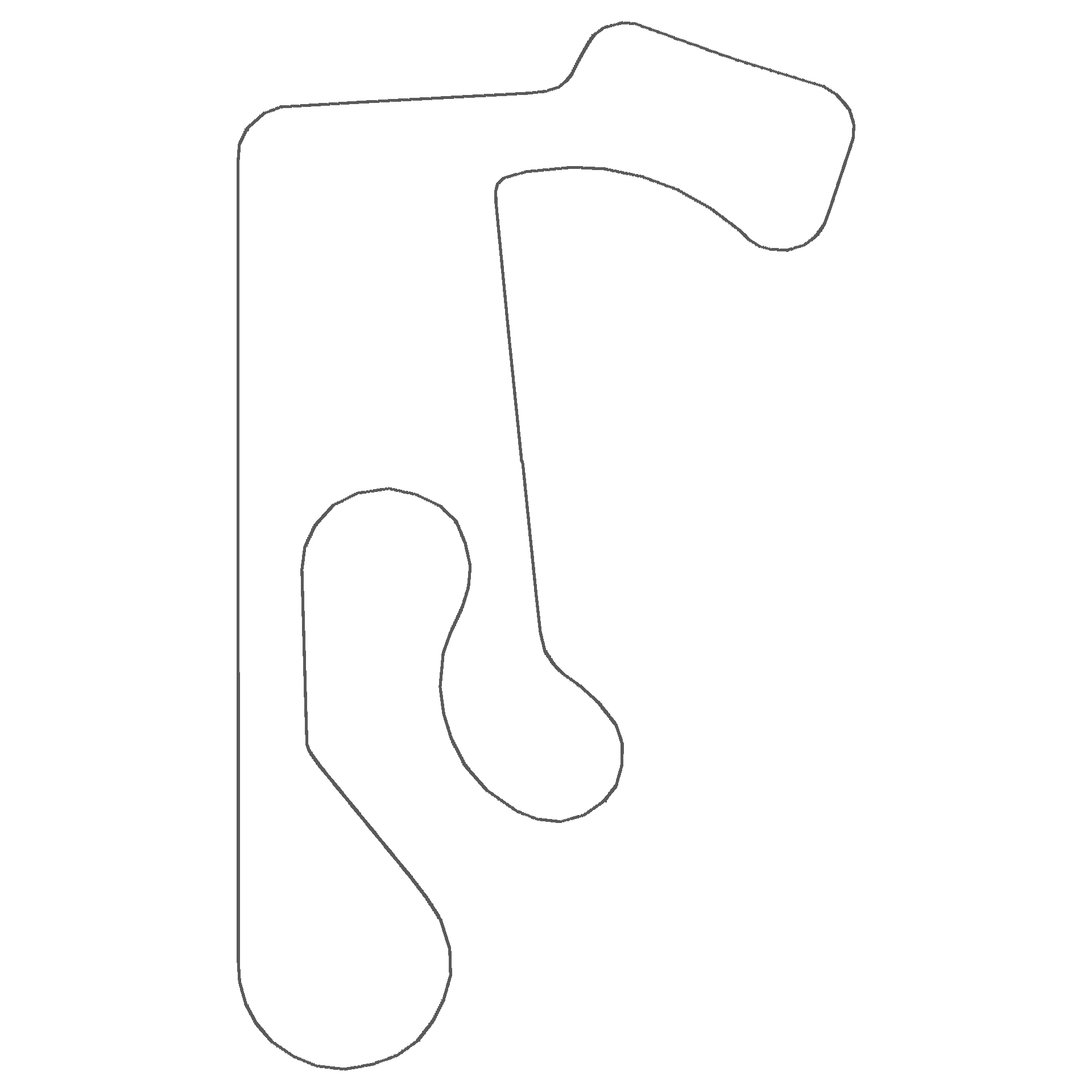 track